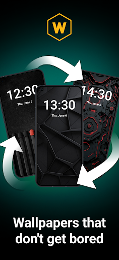 Wallcraft: Auto Wallpapers ekran görüntüsü