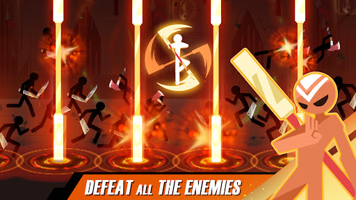 Stickman Survivor: Idle RPG ekran görüntüsü