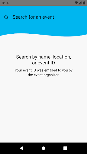 PowerSchool Events ekran görüntüsü