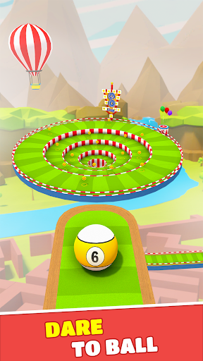 Circus Balls - 3D Ball Games ekran görüntüsü