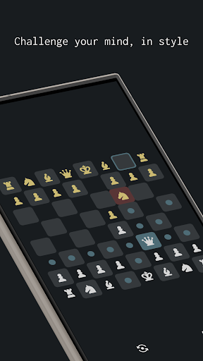 Minimal Chess: Elegant & Clean ekran görüntüsü