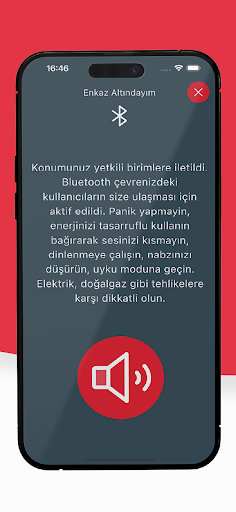 Manisa İçin Acil ekran görüntüsü