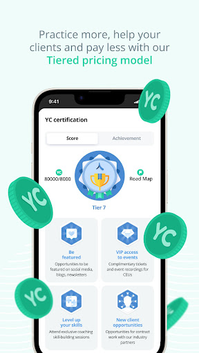 YourCoach - Health Coaches ekran görüntüsü