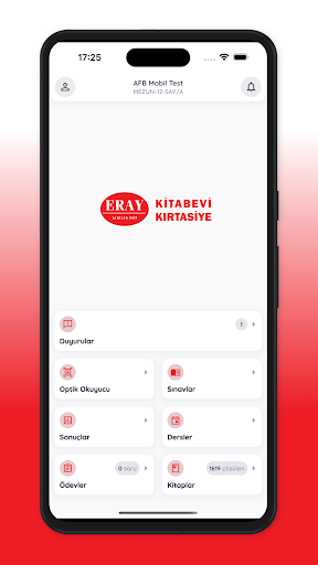 Eraykoç ekran görüntüsü