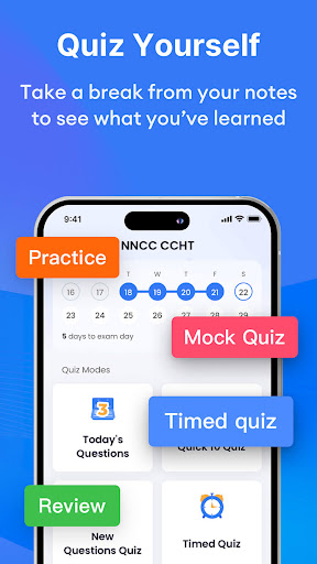 CCHT Test Prep 2026 ekran görüntüsü