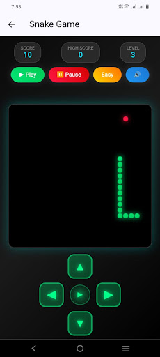 Play box offline -no wifi game ekran görüntüsü