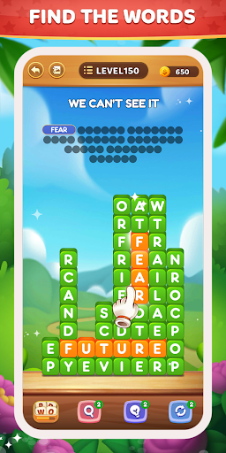 Words Search - Word Puzzles ekran görüntüsü