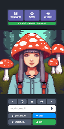 Pixel Diffusion ekran görüntüsü