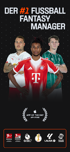 Kickbase - Fantasy Football ekran görüntüsü