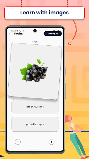 Learn English Through Spanish ekran görüntüsü
