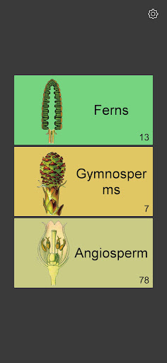 Plant Atlas ekran görüntüsü
