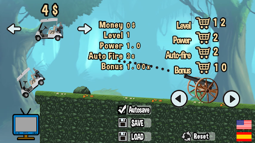 Car Destroyer Idle Shooting ekran görüntüsü