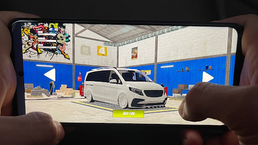 Village Car Multiplayer ekran görüntüsü