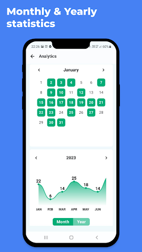 Habit Tracker - Habit Tracking ekran görüntüsü