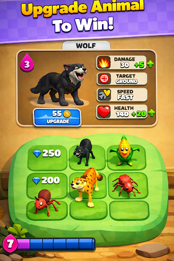 Animal Royal ekran görüntüsü