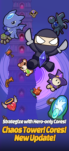 Loop Dungeon: Idle RPG ekran görüntüsü