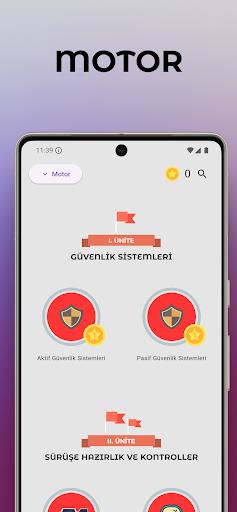 Hap Not - Ehliyet ekran görüntüsü