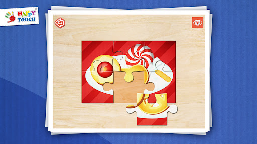 Christmas Jigsaw Puzzle ekran görüntüsü