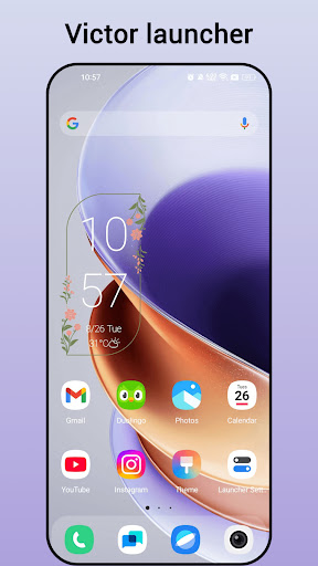 Victor Launcher - win launcher ekran görüntüsü