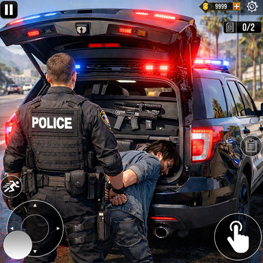 Police Simulator - Speed Chase