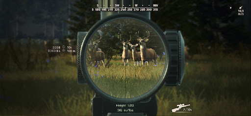 WOTH Wild America: Try & Buy ekran görüntüsü