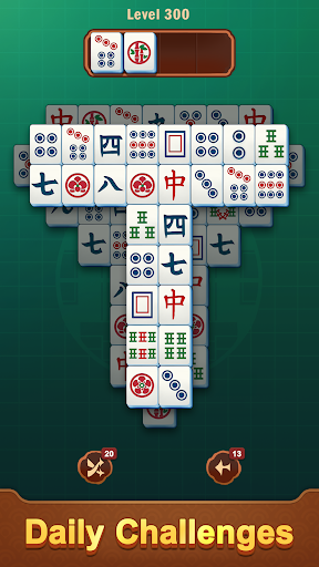 Mahjong Vista: Tile Match ekran görüntüsü