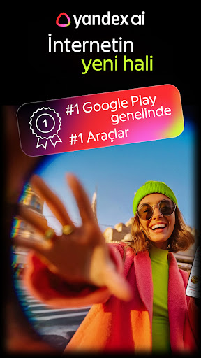 yandex ai: türkçe yapay zeka ekran görüntüsü