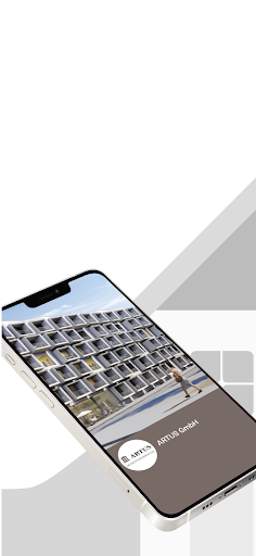 ARTUS GmbH Kundenportal ekran görüntüsü