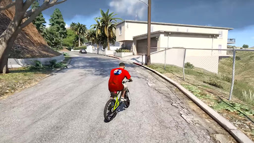 Miami Mafia City Gangster Game ekran görüntüsü