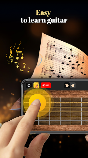 Learn Guitar - Real Guitar ekran görüntüsü