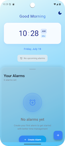 Alarm Clock: Simple Reminder ekran görüntüsü