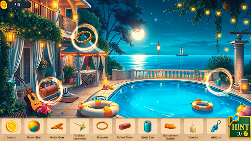 Hidden Objects - Watch Game ekran görüntüsü
