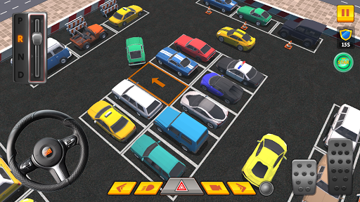 Car Parking 3D Pro: City Drive ekran görüntüsü