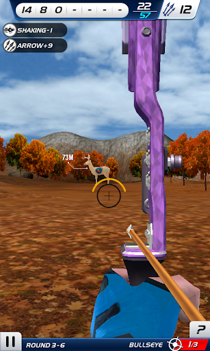 Archery World Champion X ekran görüntüsü