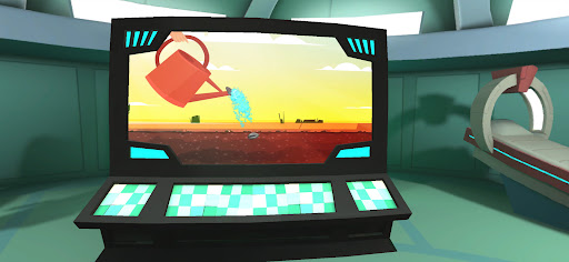 Spanish -VR Science Lab ekran görüntüsü