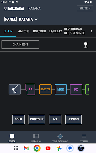 BTS for KATANA Gen 3 ekran görüntüsü