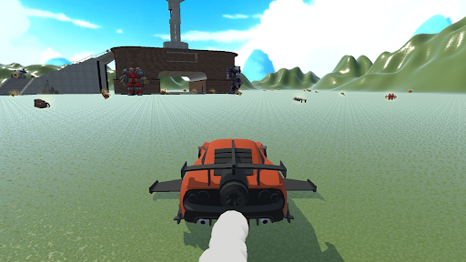 Brainrot Sandbox Playground ekran görüntüsü