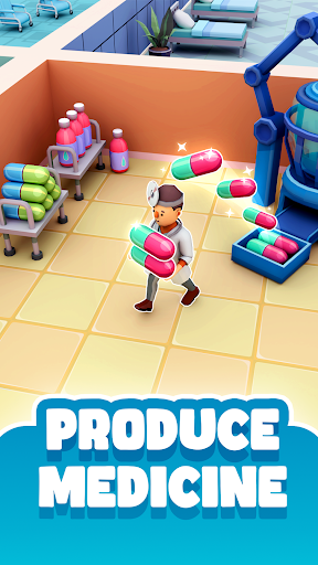 Doctor Hero - Hastane Oyunları ekran görüntüsü