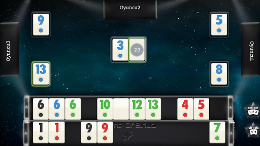 Okey - İnternetsiz Okey Oyna ekran görüntüsü