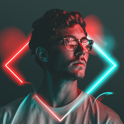 NeonArt Fotoğraf Düzenleyici