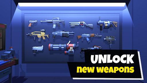 Gangstar gun games: Crime War ekran görüntüsü