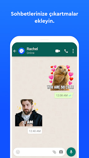 Sticker.ly - Sticker Maker ekran görüntüsü