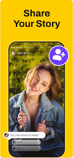 Juds - Random Live Video Chat ekran görüntüsü