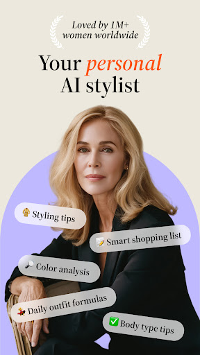 Stylio - Personal AI Stylist ekran görüntüsü