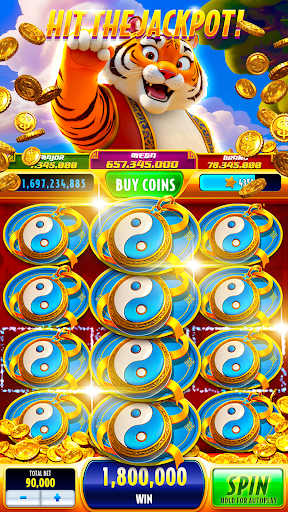 Xtreme Slots Vegas Casino Game ekran görüntüsü