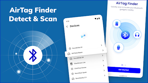 AirTag Finder: AirTag Detector ekran görüntüsü
