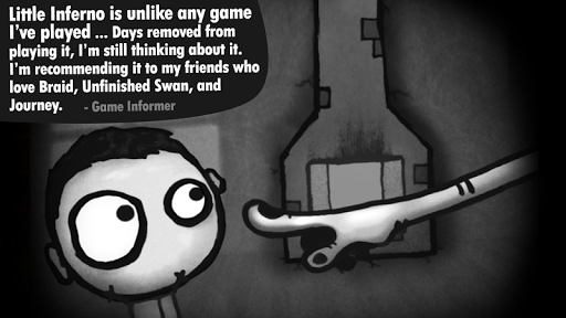 Little Inferno ekran görüntüsü