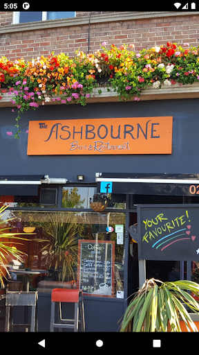 The Ashbourne ekran görüntüsü