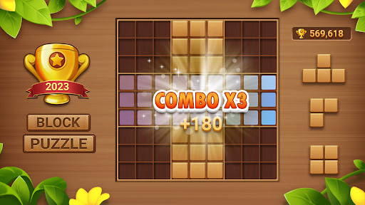 Block Puzzle Sudoku ekran görüntüsü