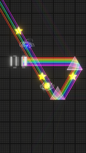 Light Ignite - Laser Puzzle ekran görüntüsü